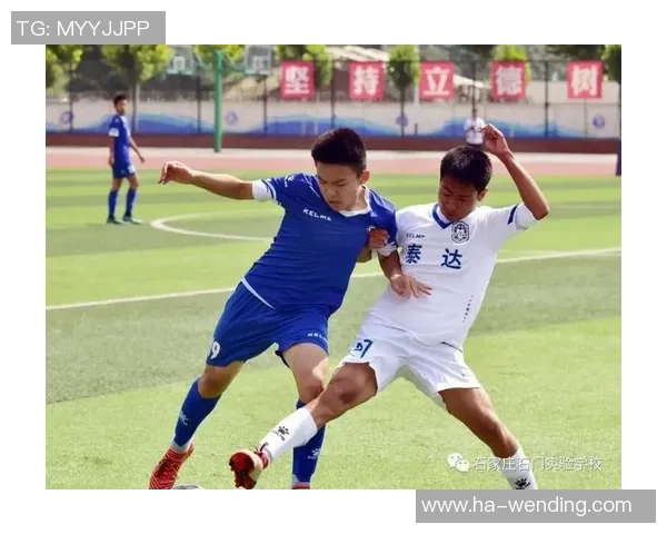 2019年泰达U15与天海U15激战回顾青少年足球的精彩瞬间与成长历程