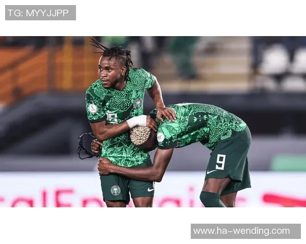 爆大冷：尼日利亚接连两届无缘世界杯决赛圈，刚果晋级洲际附加赛